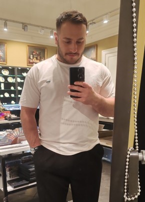 saba, 30, Russia, Saint Petersburg