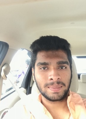 Suman, 26, India, Bangalore