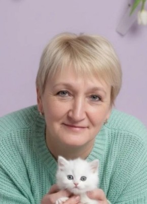 Галина Николаевн из Углича 48 лет