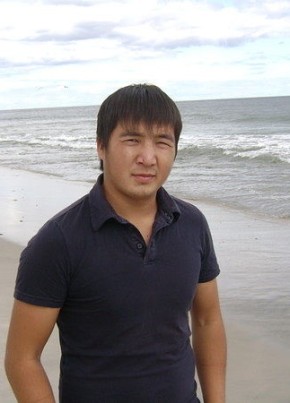 Maks M, 33, Кыргыз Республикасы, Бишкек