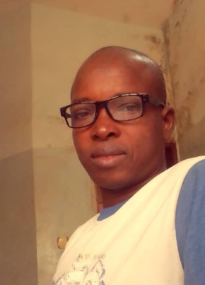 Jean-Marc Kocou, 51, République du Bénin, Cotonou