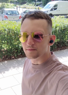 Maksim, 30, Belarus, Hrodna