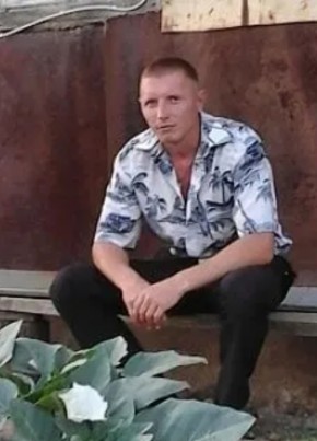Михаил, 39, Россия, Орск