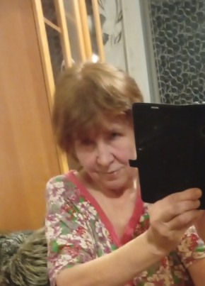 Екатерина из Москвы 65 лет