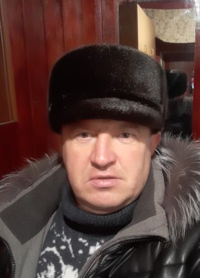 Николай Ивлев, 45, Россия, Колпашево
