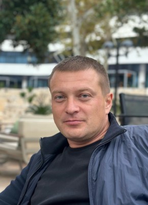 Дима из Екатеринбурга 39 лет