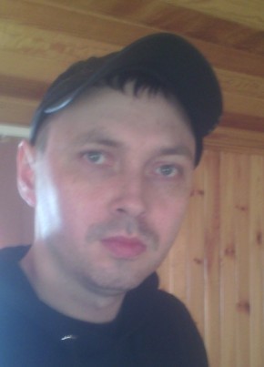 Кент, 37, Россия, Сатка