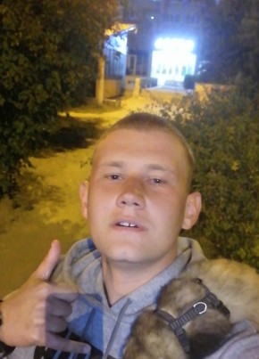 Дмитрий, 28, Россия, Ростов-на-Дону