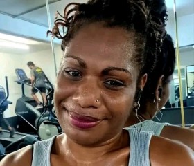 Mary Johnson, 18, Honiara