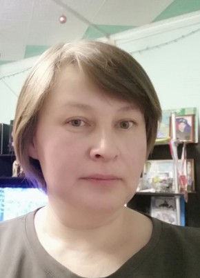 Александра, 42, Россия, Усть-Ордынский
