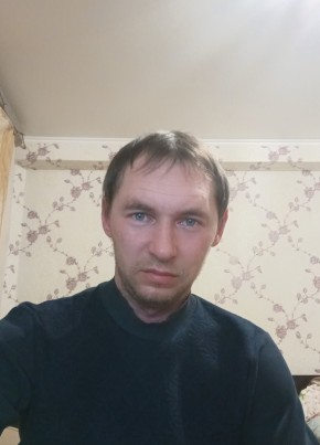 Dmitry, 39, Russia, Lipetsk