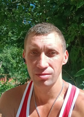 Виталий из Москвы 36 лет