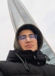 Adil, 19 лет, Санкт-Петербург