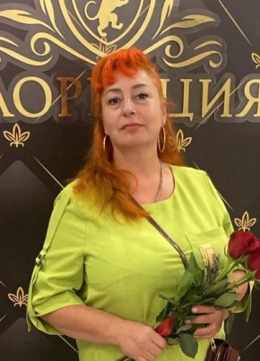 Наталья из Стерлитамака 51 год