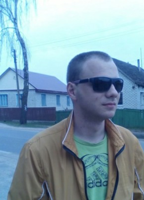 Олег, 32, Рэспубліка Беларусь, Стоўбцы