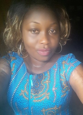 Chantal Marie, 31, République de Côte d’Ivoire, Abidjan