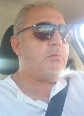 Mustafa из İstanbul 53 года