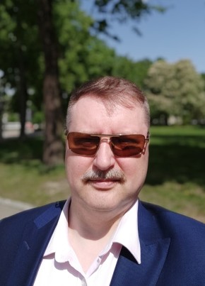 Sergey, 52, Russia, Saint Petersburg