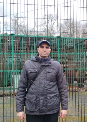 Альберт из Стерлитамака 50 лет