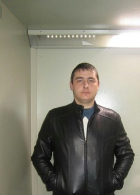 Андрей, 33, Россия, Серпухов