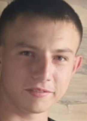 Аркадий из Липецка 23 года