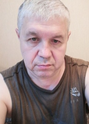 Sergey, 59, Russia, Khabarovsk