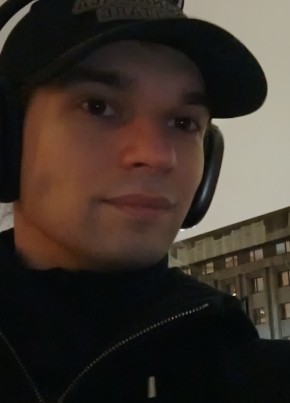 Kirill, 21, Russia, Moscow