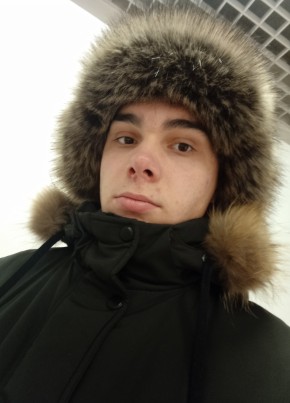 Ivan, 20, Россия, Тобольск
