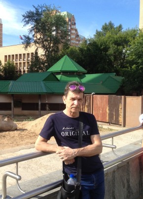 Александр, 64, O‘zbekiston Respublikasi, Toshkent