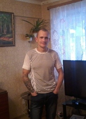 Макиенко, 38, Россия, Вологда