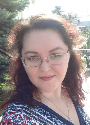 Ekaterina, 37, Russia, Tyumen