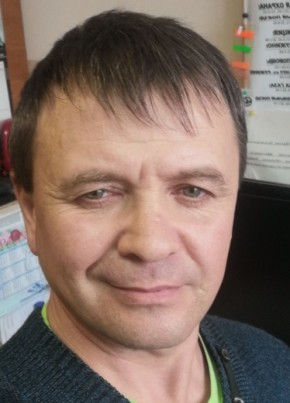 Олег, 51, Россия, Лесозаводск