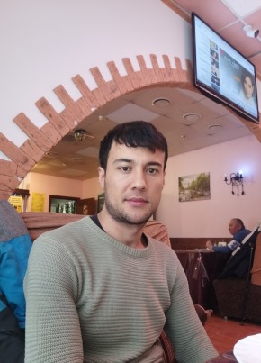 Sahboz, 33, Россия, Санкт-Петербург