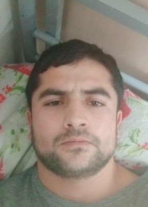 Shahriyor Quzrat, 26, Россия, Голышманово