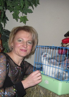 Марина, 60, Россия, Набережные Челны