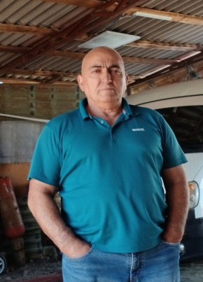 Натик из Астрахани 59 лет