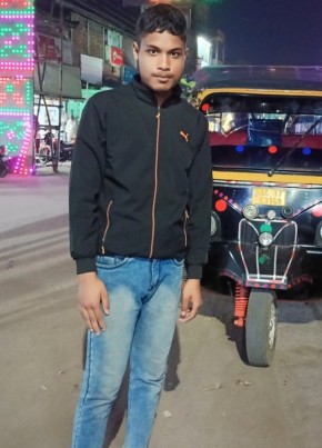 Imdadul Hoque, 18, India, Bilāsipāra