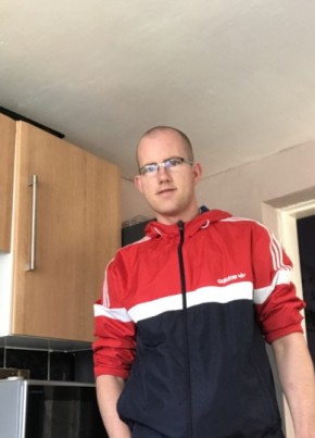 Pawel, 35, United Kingdom, Burton upon Trent