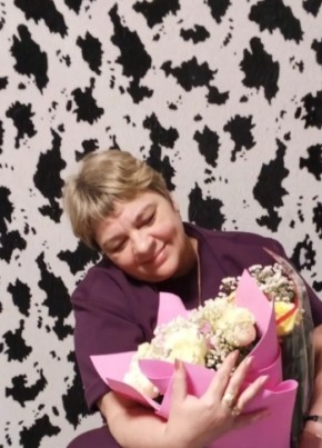 Юлия из Курагино 50 лет