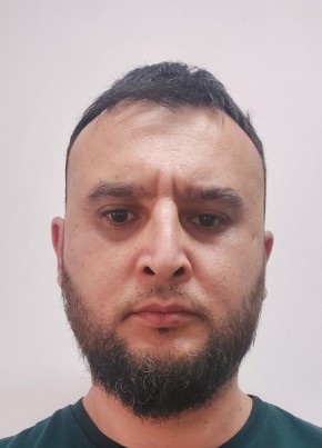 Ulmas, 37, Russia, Moscow