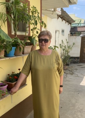 Елена, 57, Тоҷикистон, Душанбе