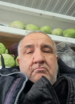 Mətləb, 61, Russia, Moscow