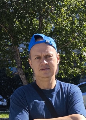 Юрий, 45, Россия, Фокино