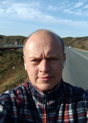 Юрий, 45, Россия, Фокино