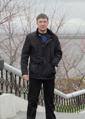 Вадим, 44, Россия, Хабаровск