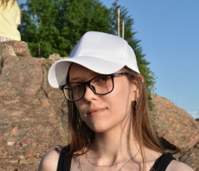 Маргарита, 21 год, Санкт-Петербург