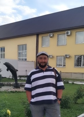 Александр из Екатеринбурга 44 года