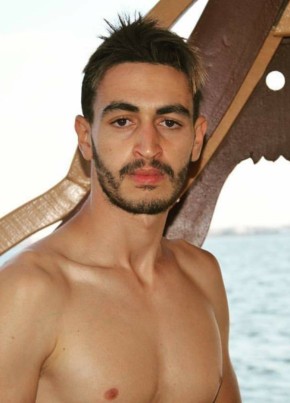 Nizar , 29, تونس, رادس‎