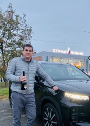 Denis, 38, Russia, Kislovodsk
