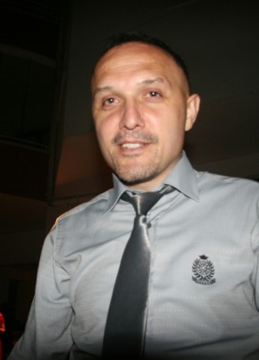 Kadim, 47, Türkiye Cumhuriyeti, Ankara